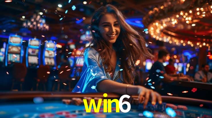 Welcome Bonus win6