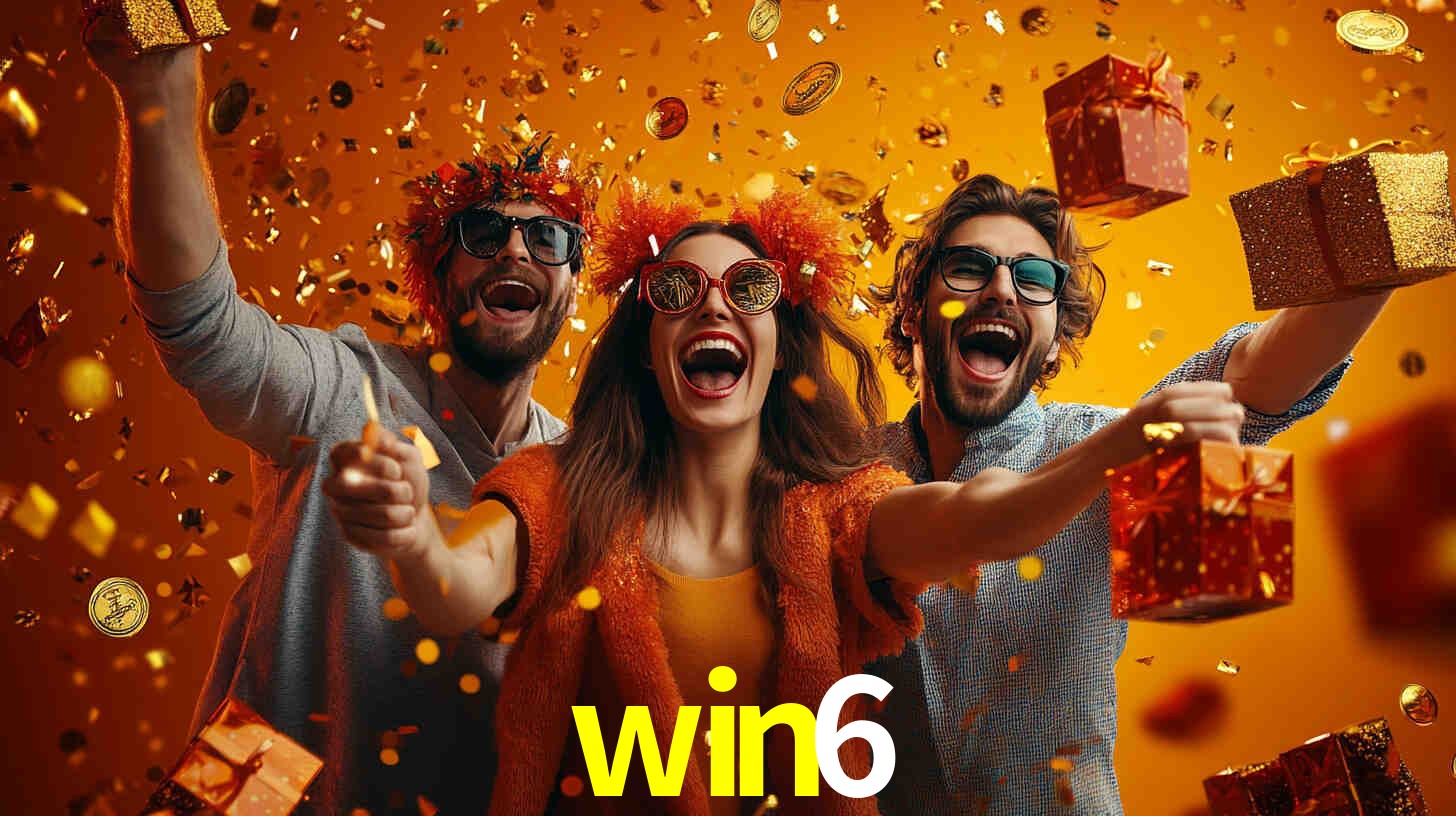 win6: Seu Cassino Premiado com Pagamentos Rápidos