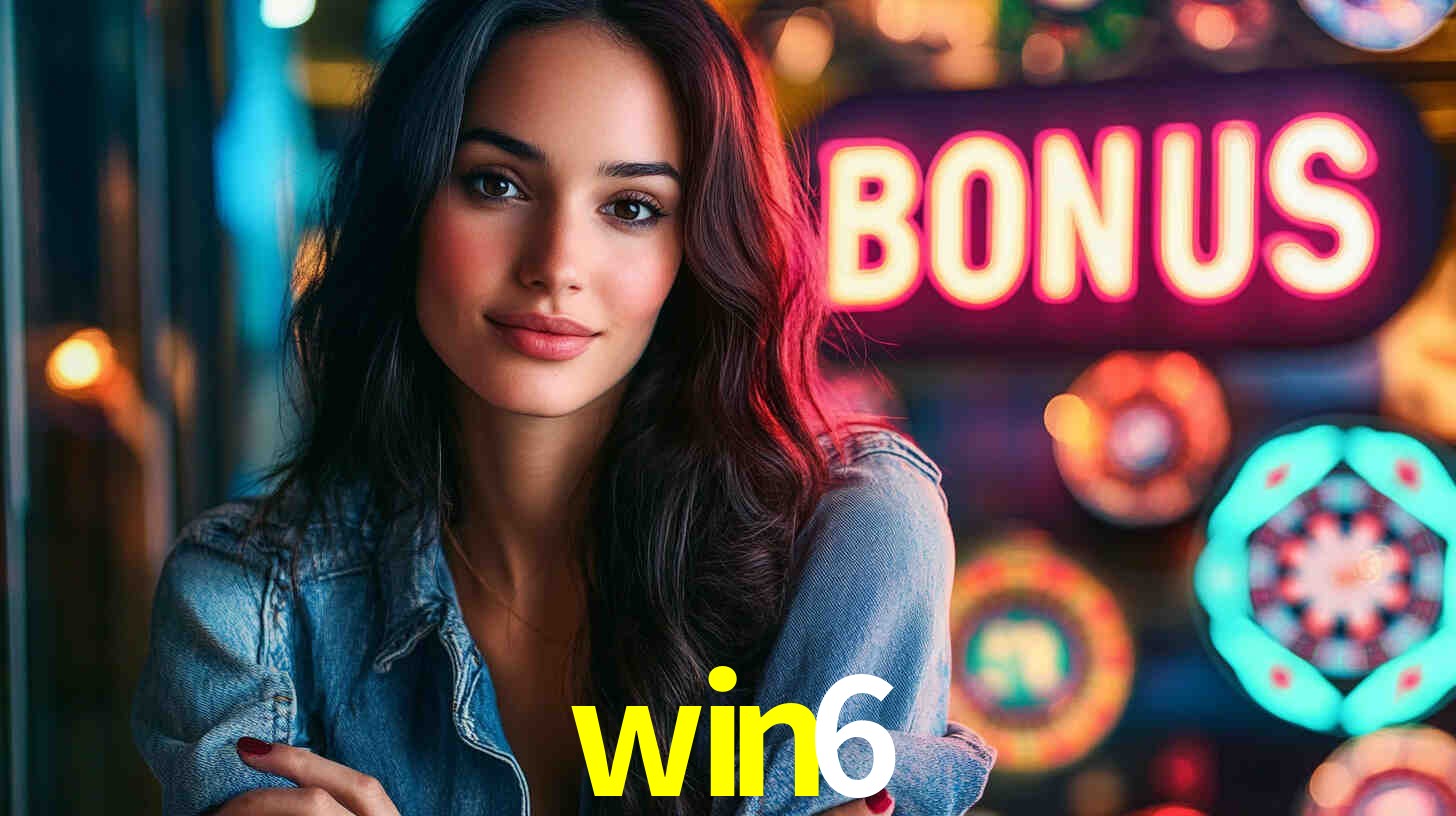 win6 - Cassino da Elite - win6.com