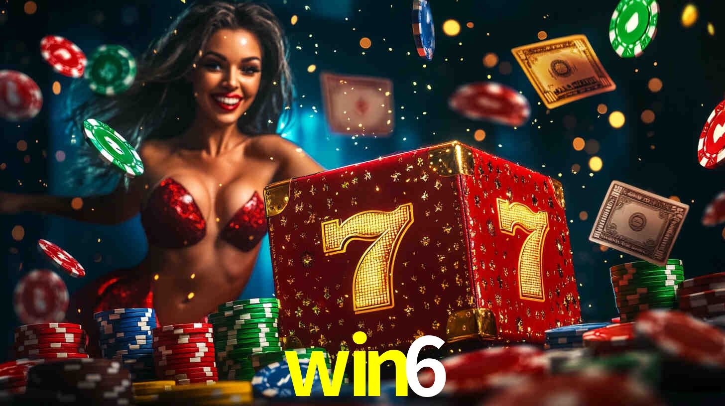 Apostas Esportivas na win6: Um Guia Completo