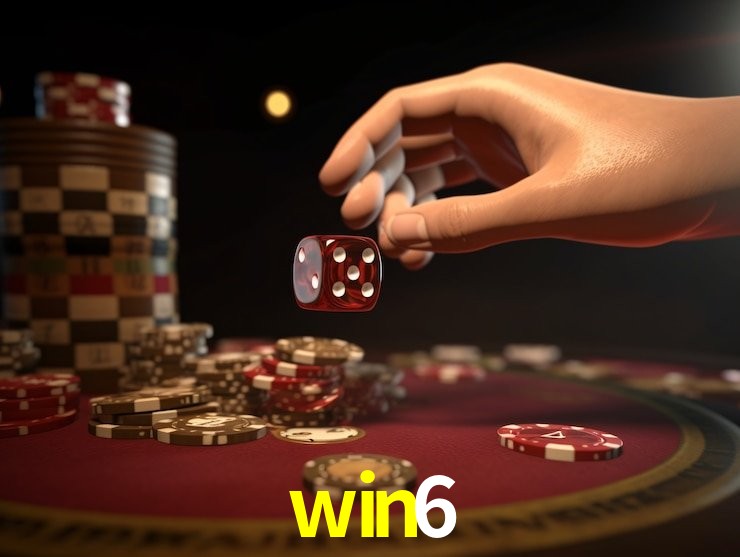 Apostas de Tênis win6