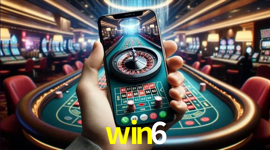 Slot Games win6