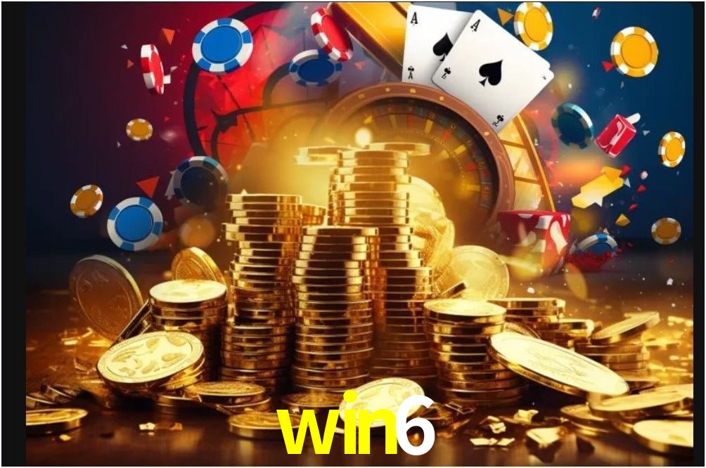 Descubra o Programa VIP da win6: Vantagens Exclusivas para Jogadores