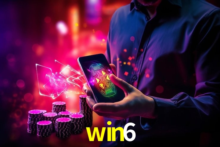 Interface do App win6
