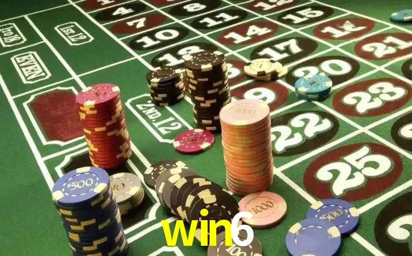 Apostas de Futebol win6