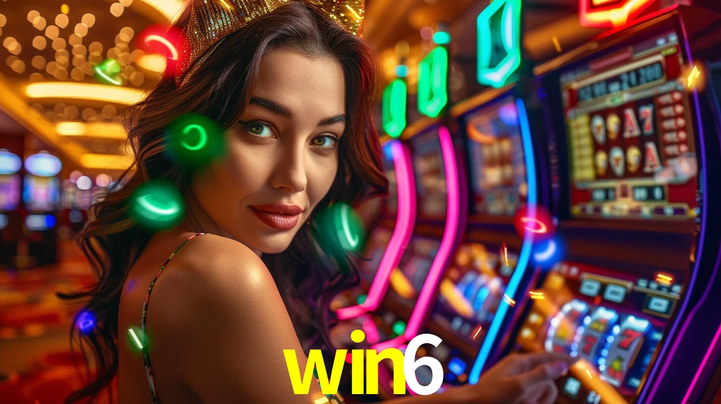 win6 bet