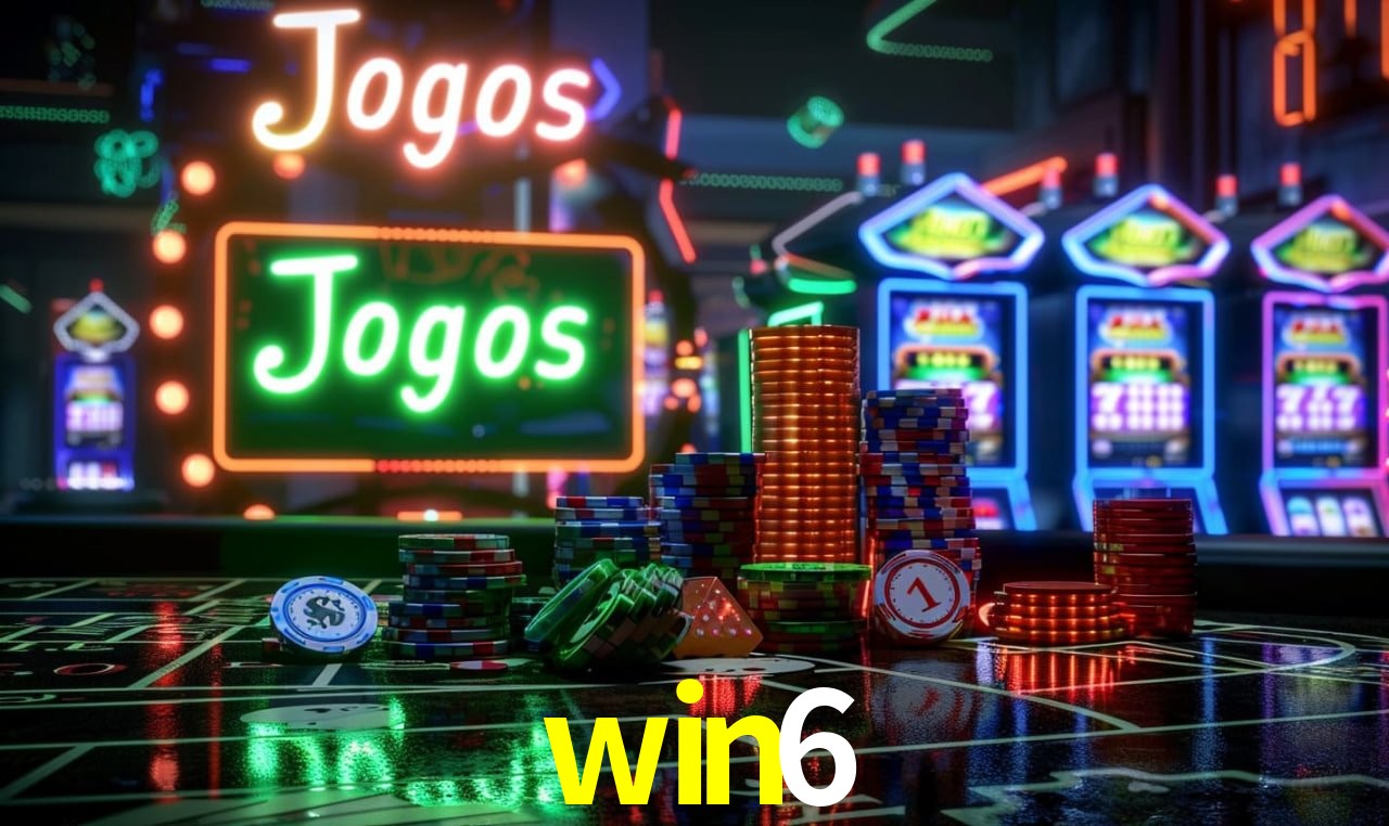 Bônus Generosos e Exclusivos no win6 para Você!