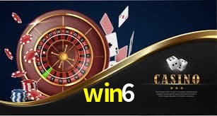 Casino Ao Vivo win6