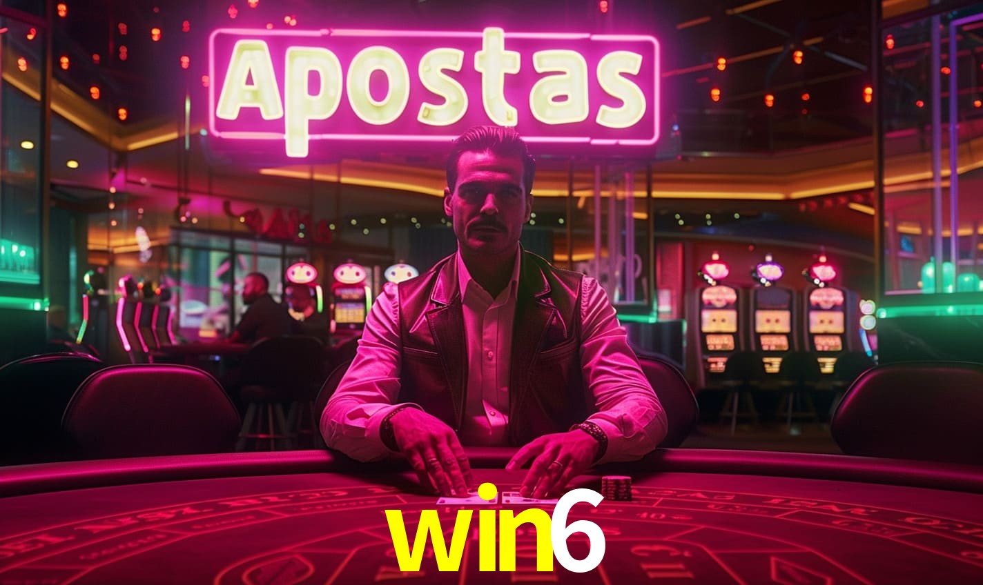 A Experiência Imersiva dos Cassinos Ao Vivo no win6