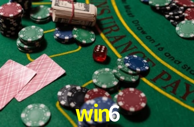 win6 bet