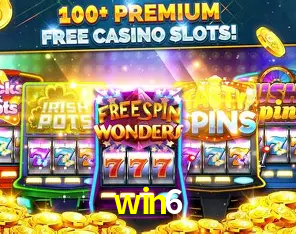 Descubra o Mundo do Cassino Online com win6