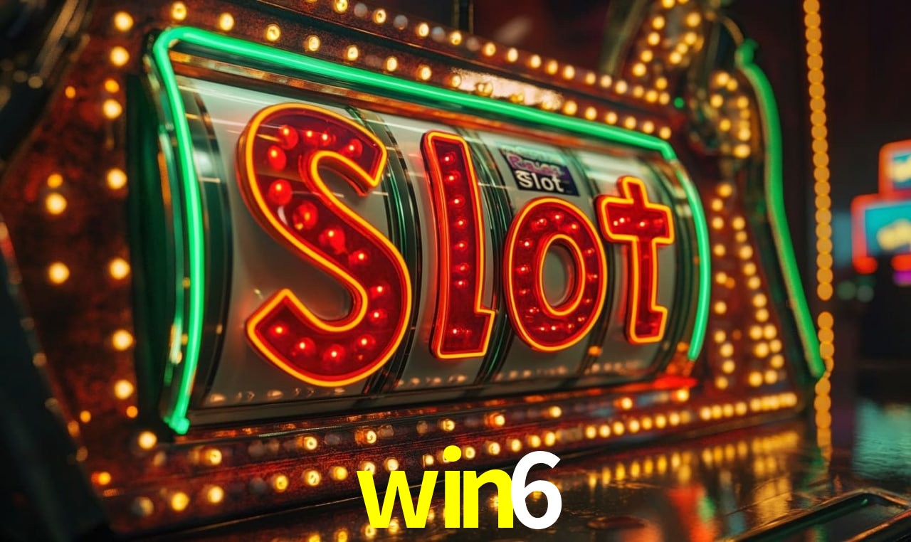 Casino Ao Vivo win6