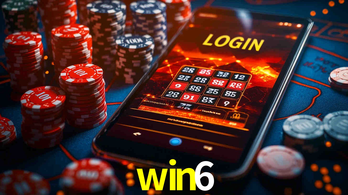 win6: Jogue Crash e Experimente Alta Recompensa Instantânea