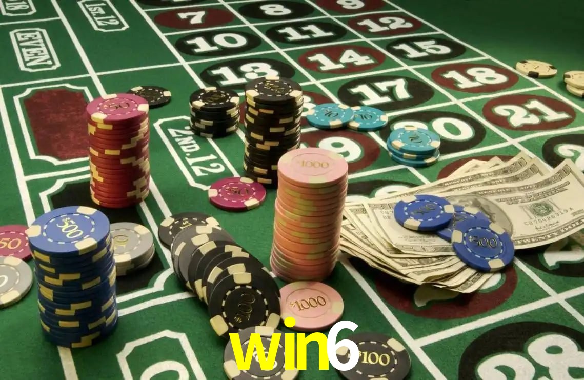 win6 bet